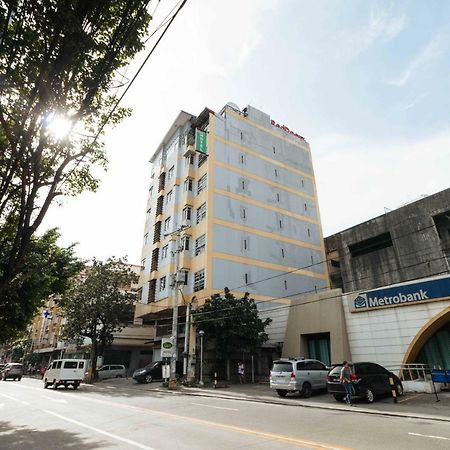 Reddoorz Plus @ Tayuman Manila Exterior photo