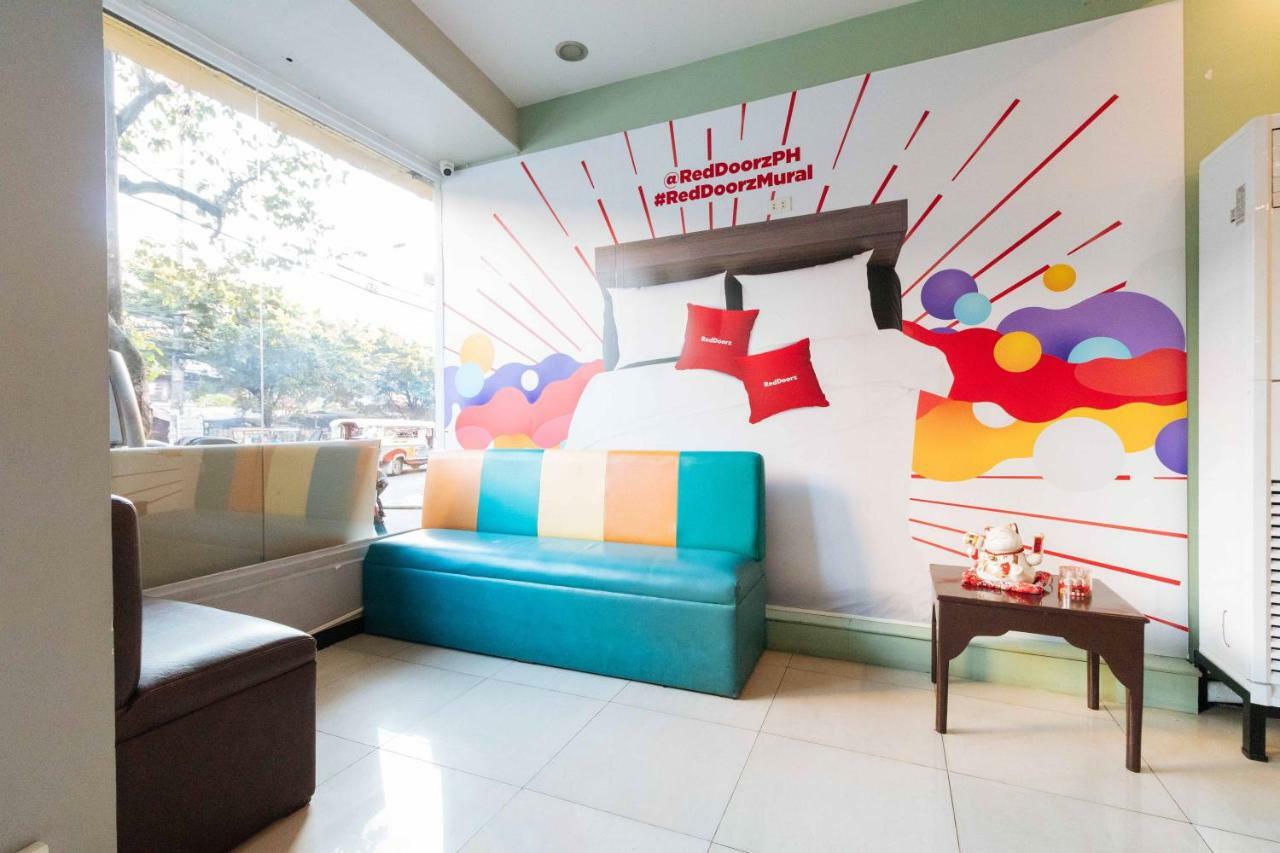 Reddoorz Plus @ Tayuman Manila Exterior photo